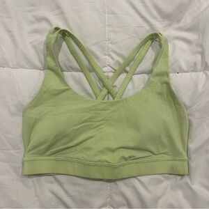 Lululemon Energy Bra